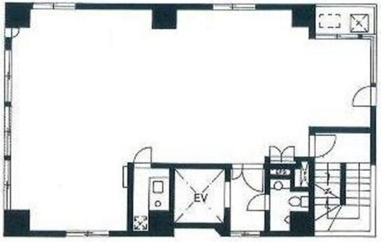 NAビル 7階 平面図