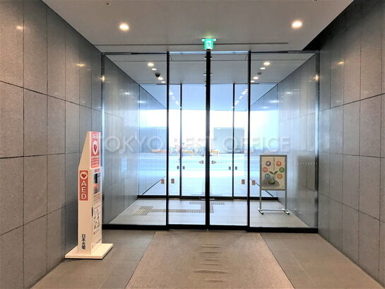 エントランスホール③