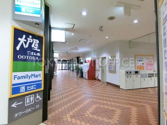 イースト21モール