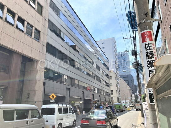 東八重洲シティービル外観②