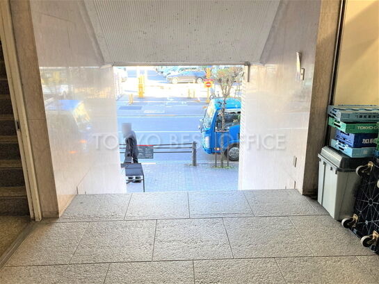 エントランスホール