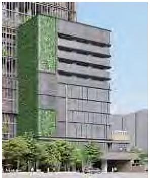 ※（仮称）TORANOGATE ANNEX 外観イメージ