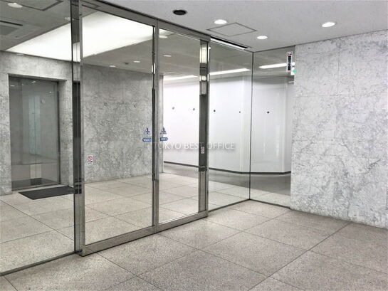 | -  TOKYO BEST OFFICE