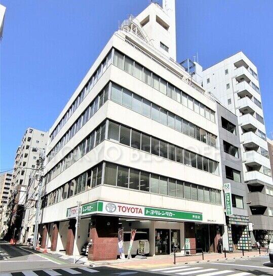 田中ビルディング（本館）外観①