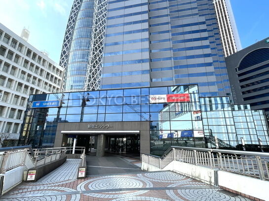 2階エントランス