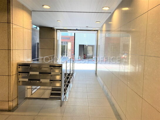 エントランスホール