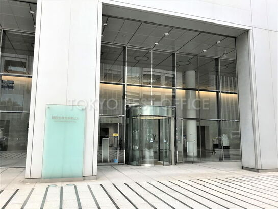 ビルエントランス