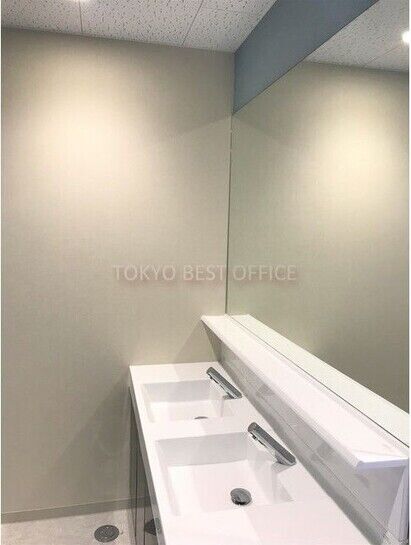 トイレ洗面台①