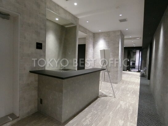 4階共用部(通路・給湯)