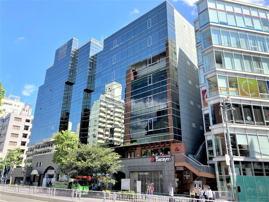 JPR原宿ビル外観③