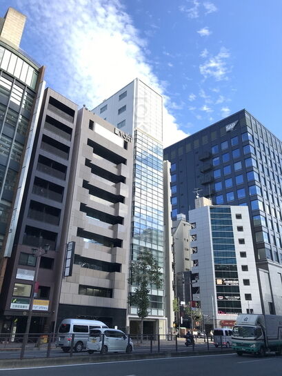 ACN半蔵門ビル外観③