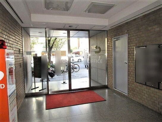 エントランスホール③