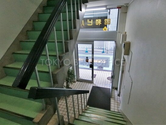 エントランスホール②