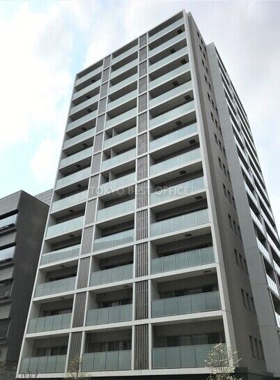 五番町マンション外観②