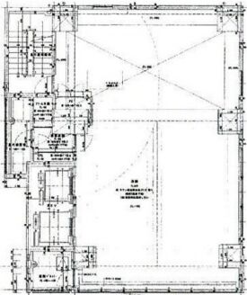 VORT銀座briller（ぎんざぶりえ）（旧：GINZA LOUIS） 11階 平面図
