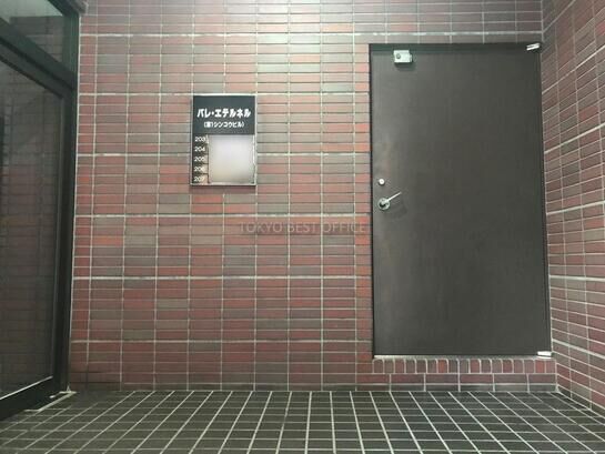 2階エントランス