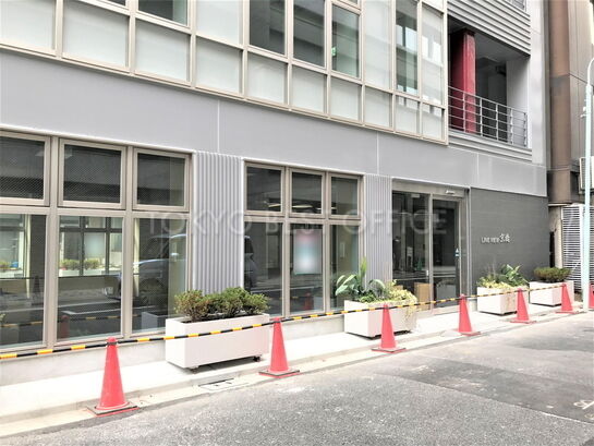 1階店舗部分①