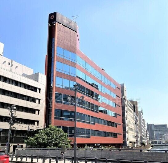 THE SHORE 日本橋茅場町外観①