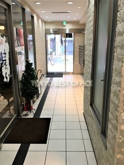 エントランスホール