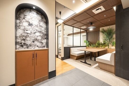 ※室内リニューアルイメージ(8階例)