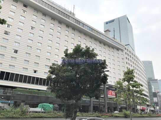 東急不動産赤坂ビル外観②