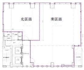 SUGIURA GINZA(旧:銀座1丁目複合ビル) 4階 平面図