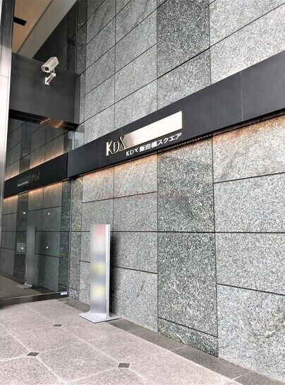 ビルエントランス②