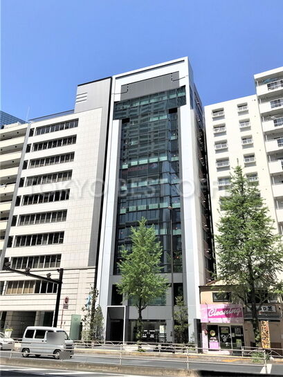 ACN田町ビル外観