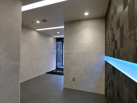 エレベーターホール④