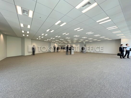 9階東側区画室内