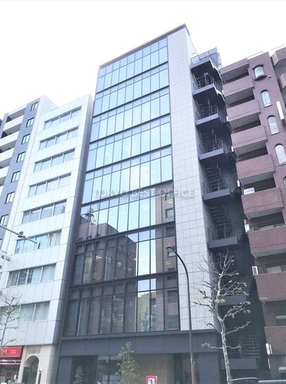 ミレーネ神田PREX外観②