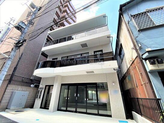 百人町BSビル外観①