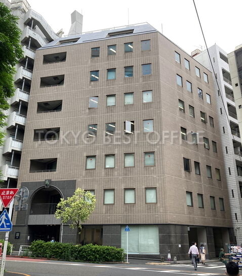 第3西青山ビル 外観①