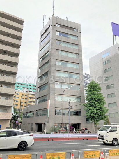 テイケン東京ビル外観③