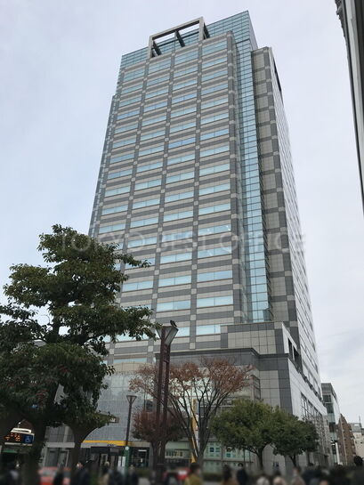 アルカイースト外観