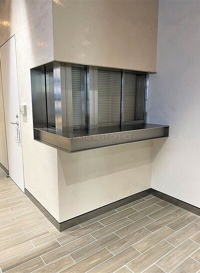 エントランスホール②