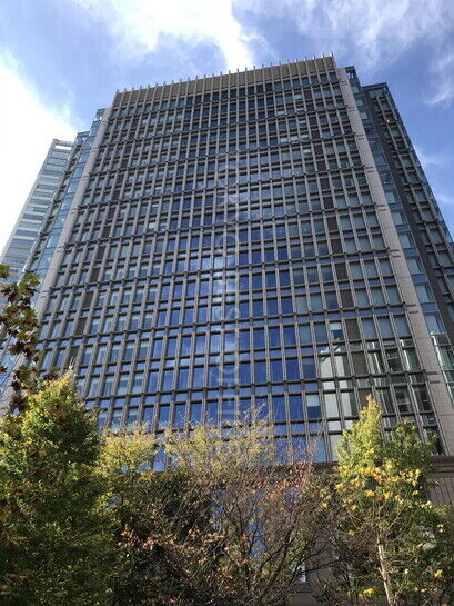 赤坂ガーデンシティ外観③