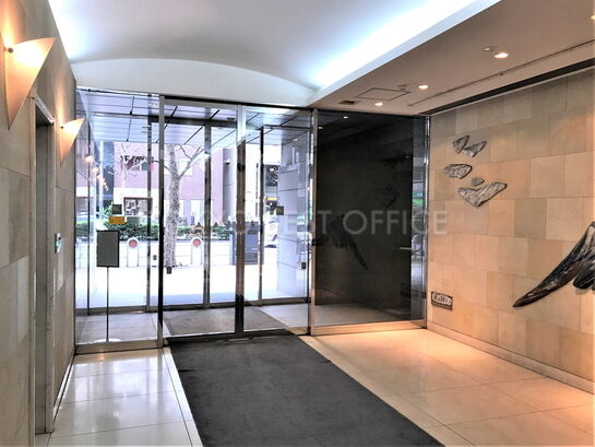 エントランスホール②