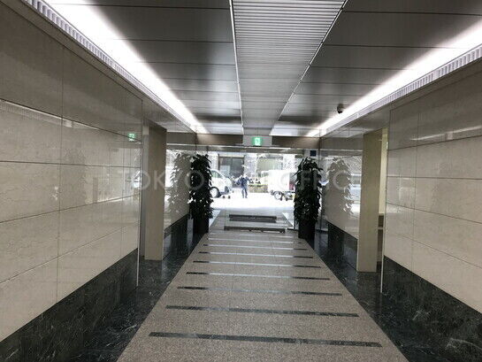 エントランスホール②