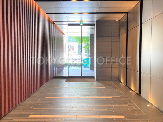 エントランスホール②