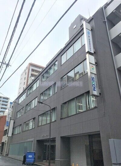 神田TNKビル外観①
