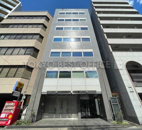 東池袋公園側外観