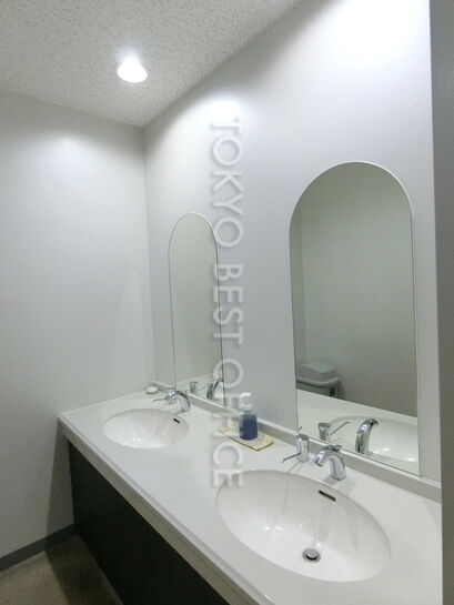 女性お手洗い②