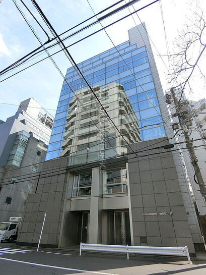 倉持ビルディング第一外観②