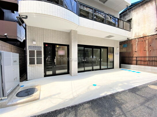 百人町BSビル外観④