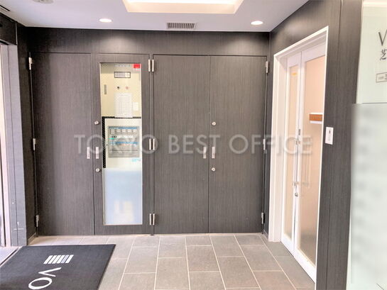 エントランスホール②