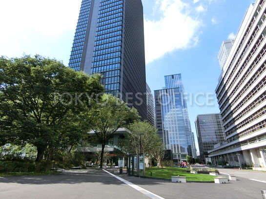 TOKYO TORCH Park①
