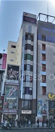 山田ビル（台東区上野）②