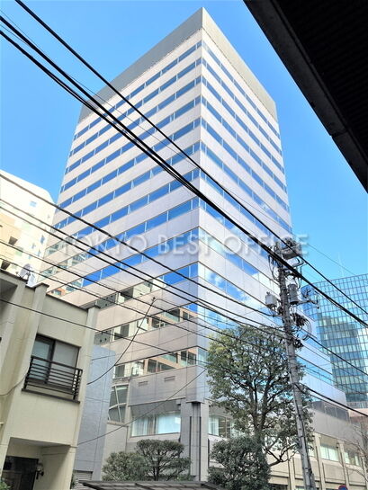 MFPR渋谷ビル外観③