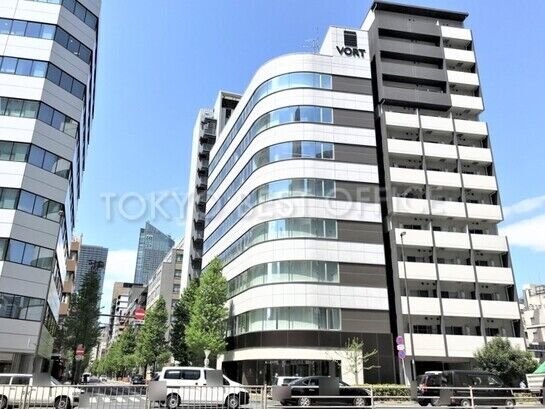 VORT新橋Ⅲ外観②